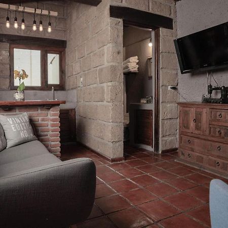 Hotel Sol Y Fiesta Tequisquiapan Eksteriør bilde