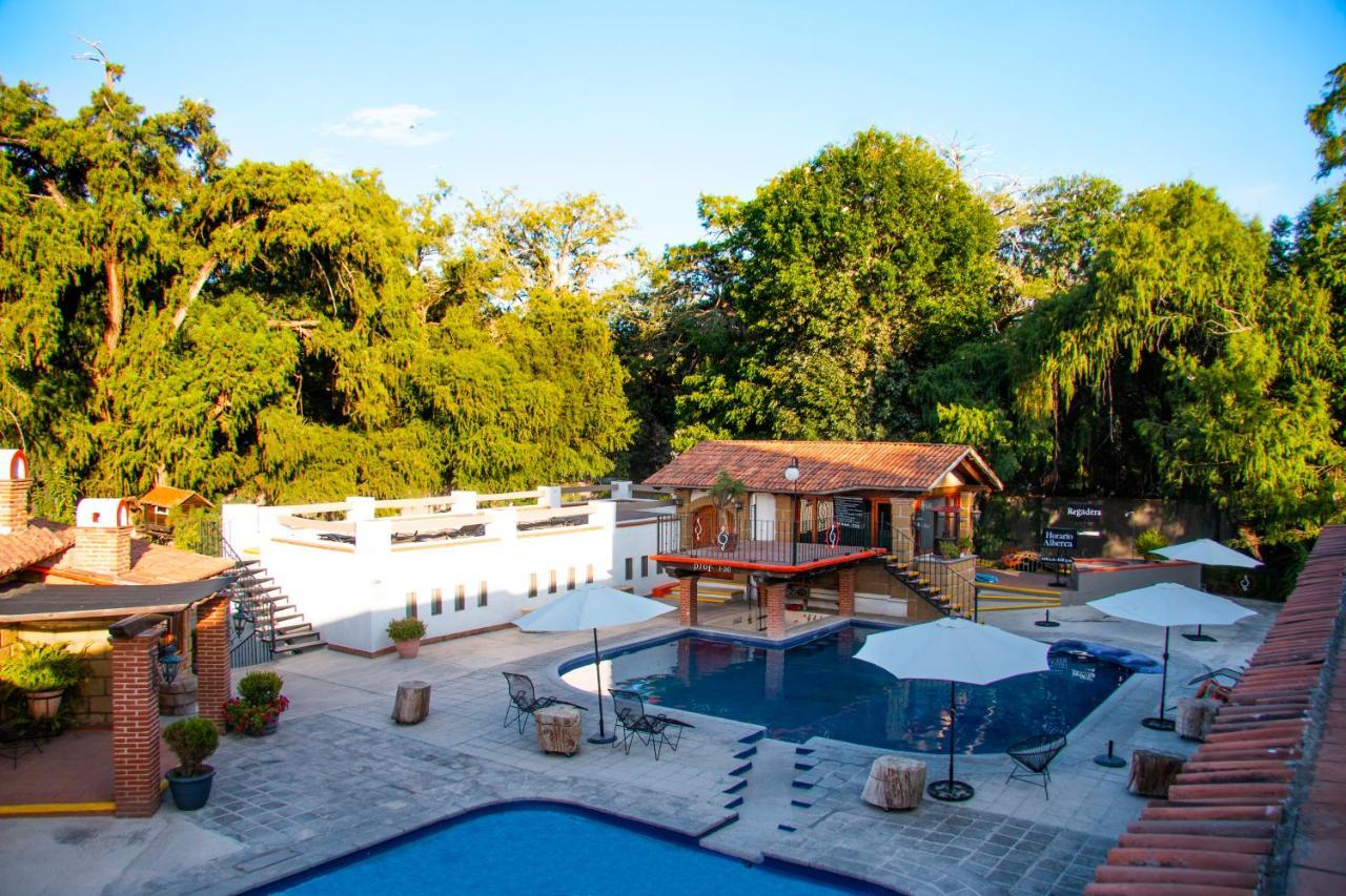 Hotel Sol Y Fiesta Tequisquiapan Eksteriør bilde