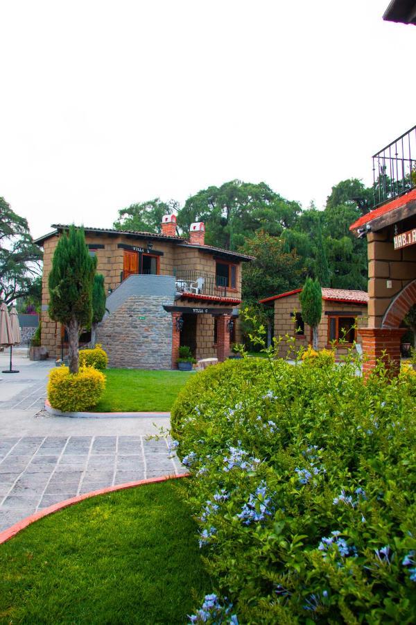 Hotel Sol Y Fiesta Tequisquiapan Eksteriør bilde