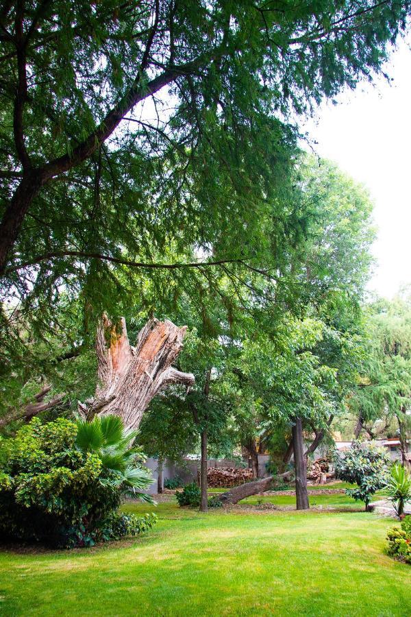 Hotel Sol Y Fiesta Tequisquiapan Eksteriør bilde
