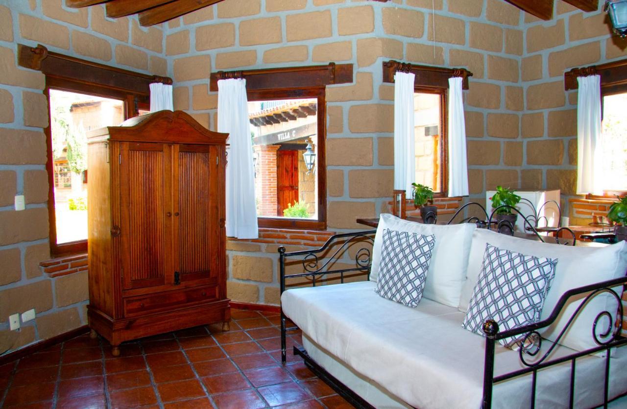 Hotel Sol Y Fiesta Tequisquiapan Eksteriør bilde