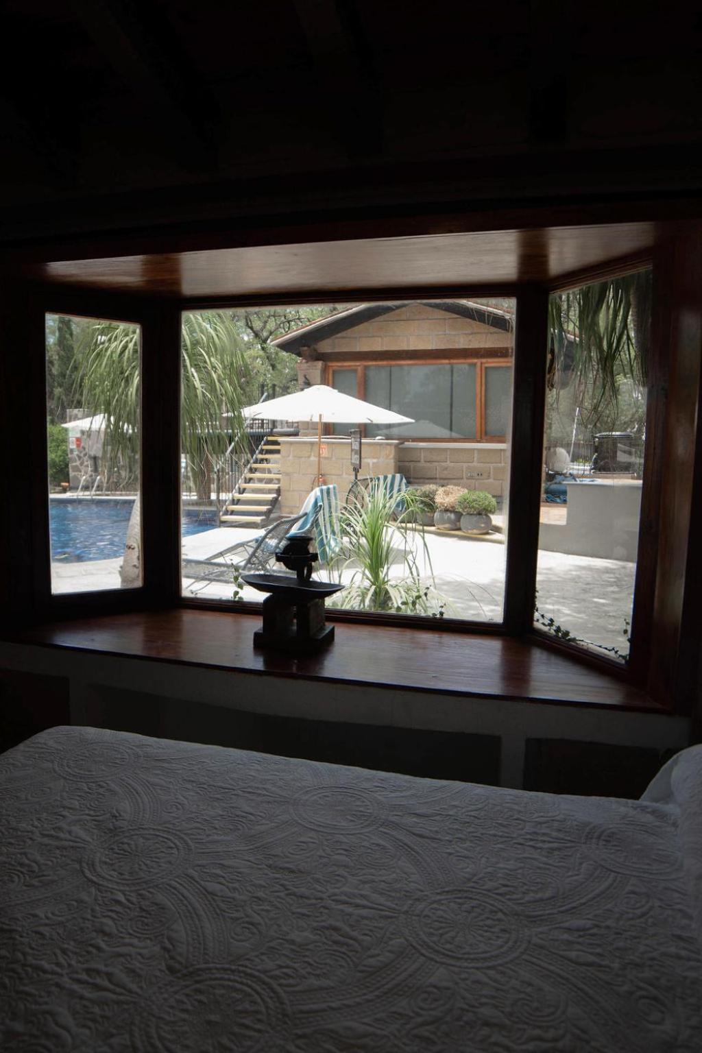 Hotel Sol Y Fiesta Tequisquiapan Eksteriør bilde