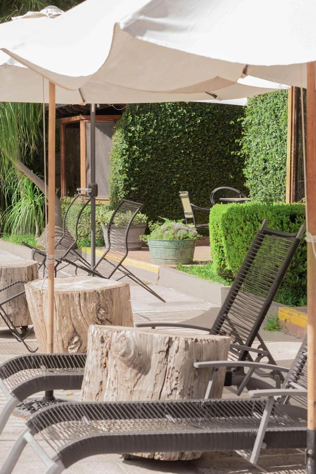 Hotel Sol Y Fiesta Tequisquiapan Eksteriør bilde