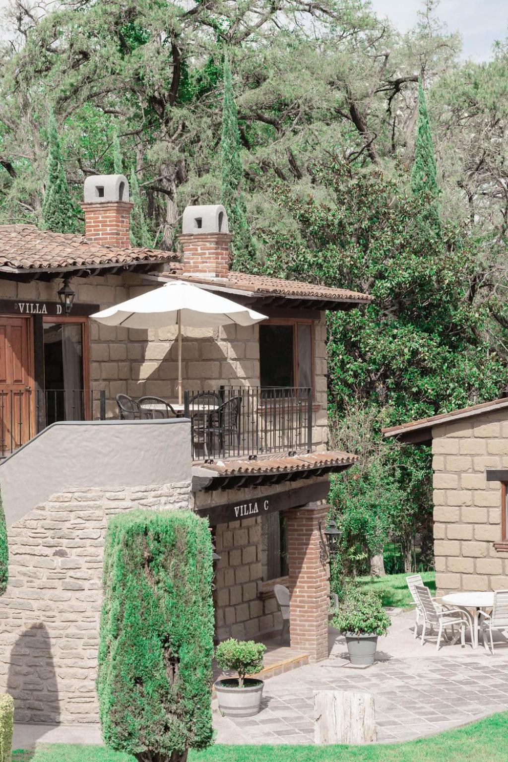 Hotel Sol Y Fiesta Tequisquiapan Eksteriør bilde