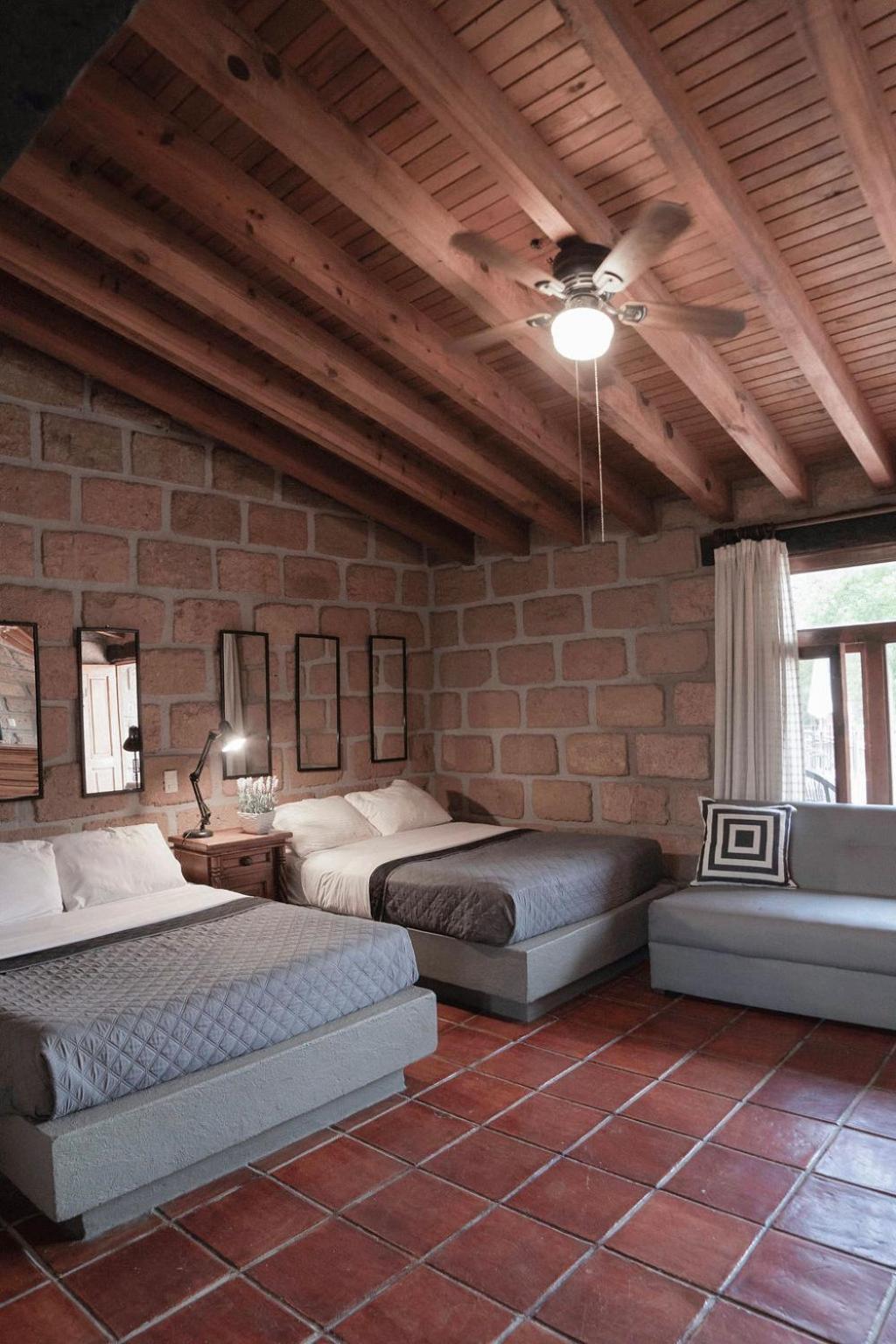 Hotel Sol Y Fiesta Tequisquiapan Eksteriør bilde