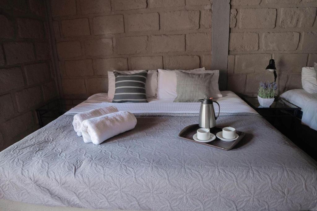 Hotel Sol Y Fiesta Tequisquiapan Eksteriør bilde