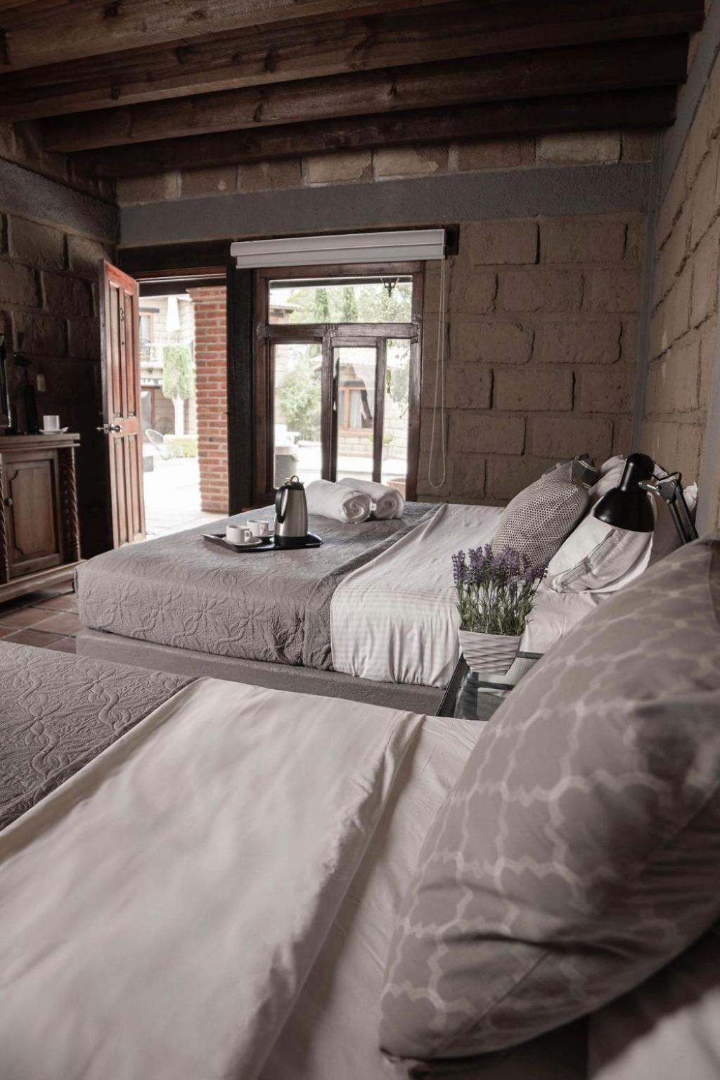 Hotel Sol Y Fiesta Tequisquiapan Eksteriør bilde