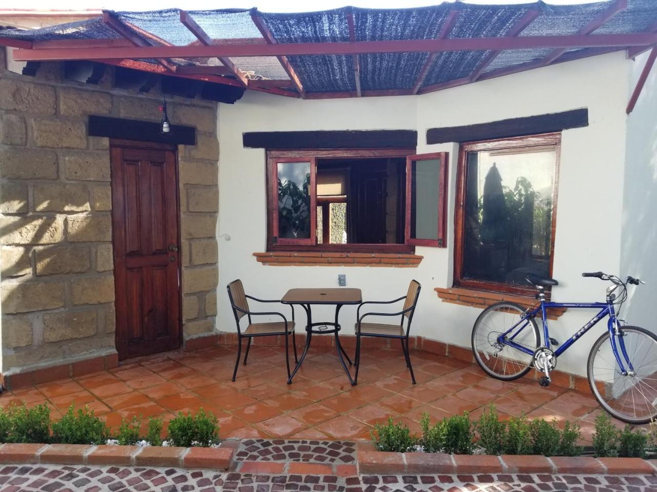 Hotel Sol Y Fiesta Tequisquiapan Eksteriør bilde