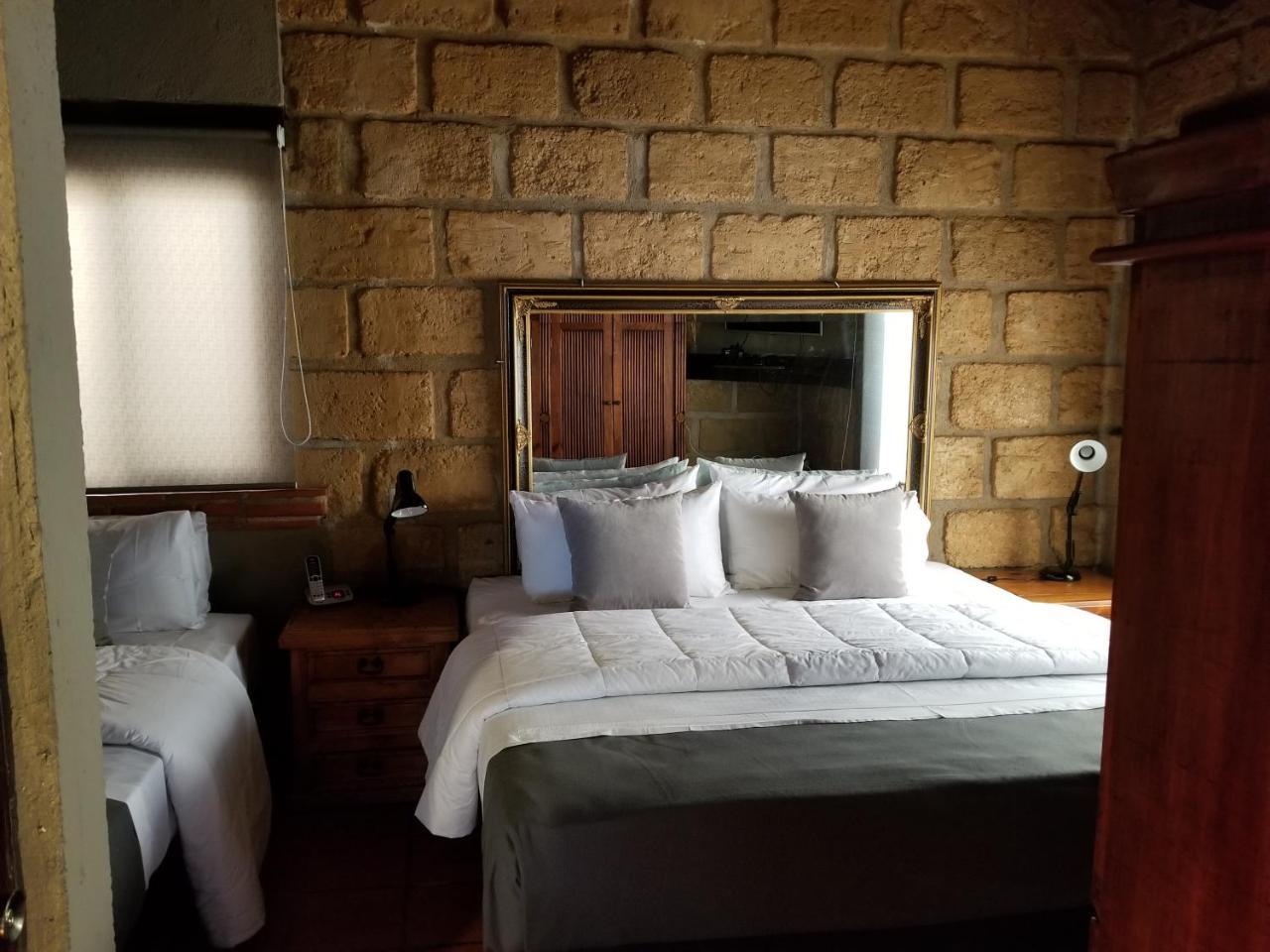 Hotel Sol Y Fiesta Tequisquiapan Eksteriør bilde