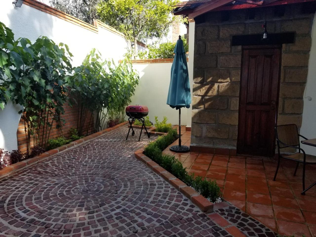 Hotel Sol Y Fiesta Tequisquiapan Eksteriør bilde