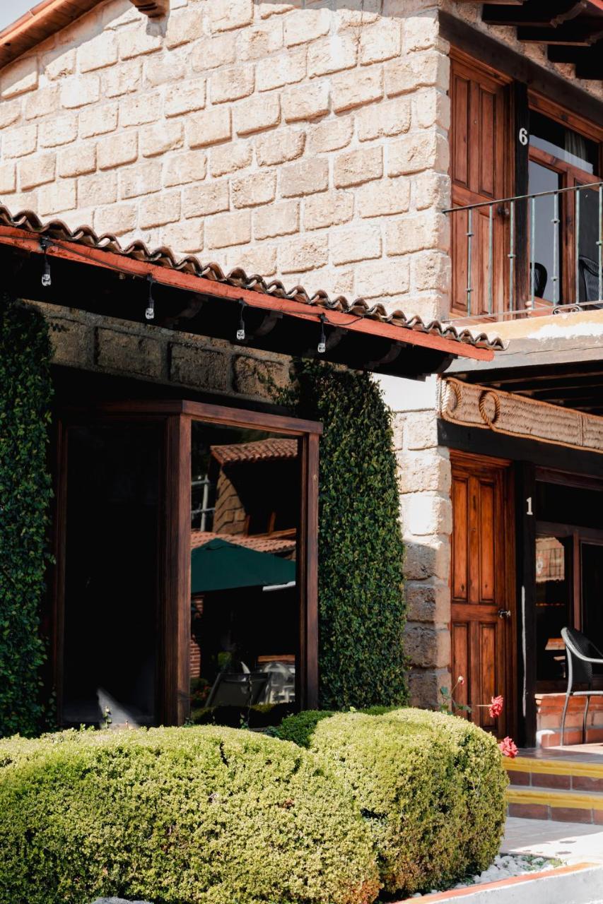 Hotel Sol Y Fiesta Tequisquiapan Eksteriør bilde