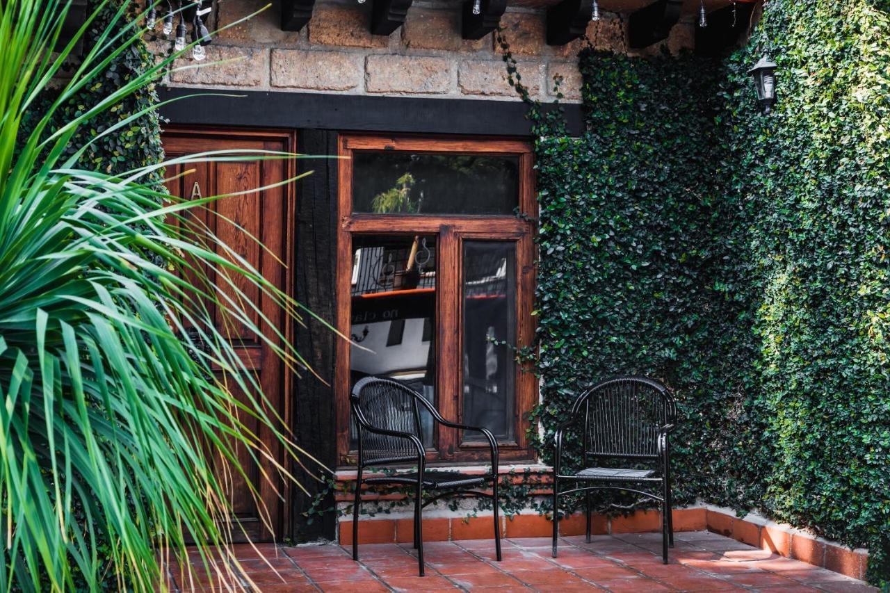 Hotel Sol Y Fiesta Tequisquiapan Eksteriør bilde