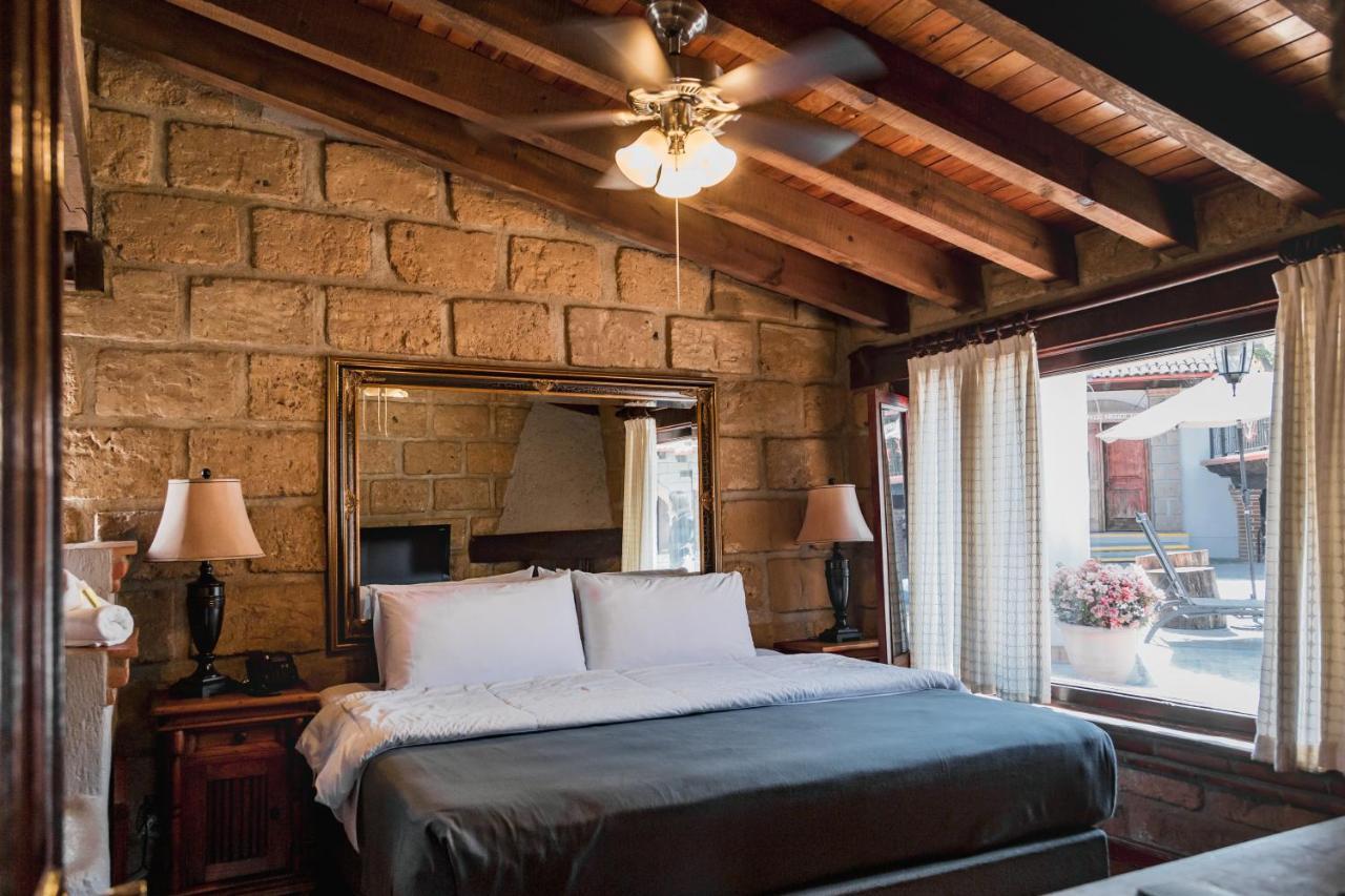 Hotel Sol Y Fiesta Tequisquiapan Eksteriør bilde