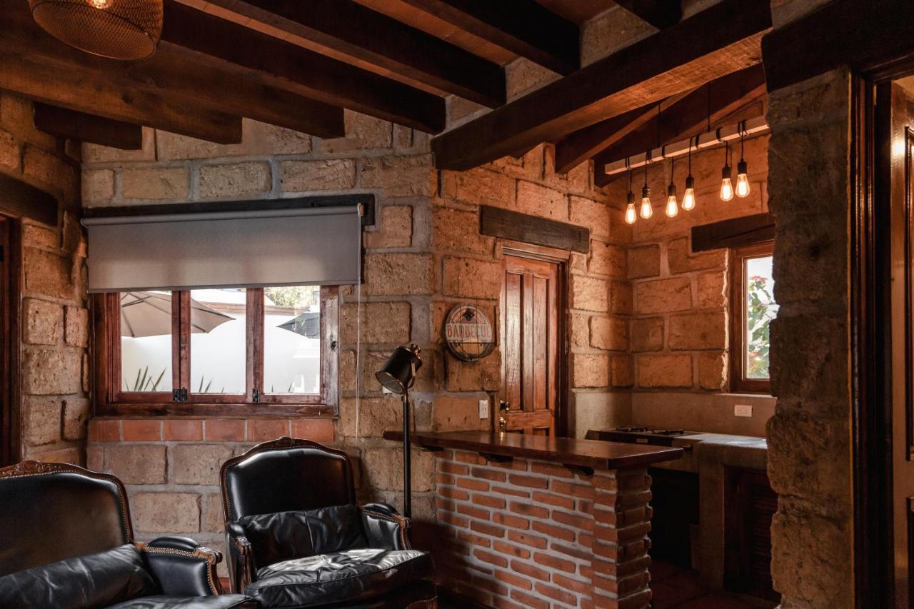 Hotel Sol Y Fiesta Tequisquiapan Eksteriør bilde