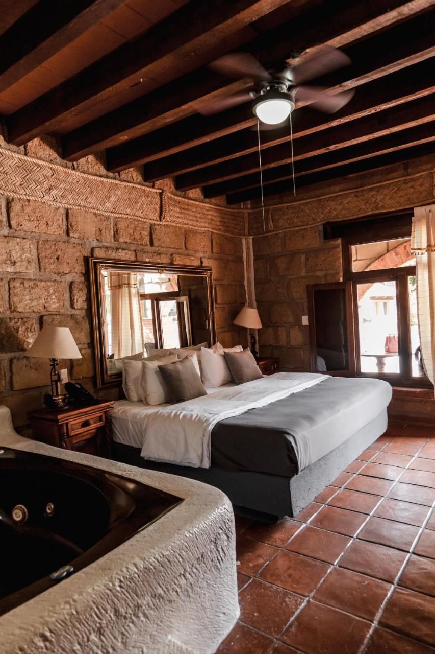Hotel Sol Y Fiesta Tequisquiapan Eksteriør bilde