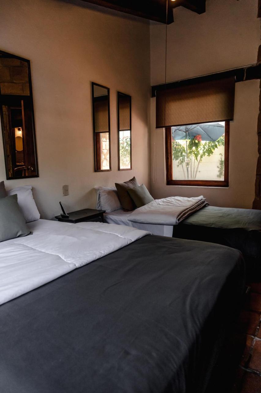 Hotel Sol Y Fiesta Tequisquiapan Eksteriør bilde