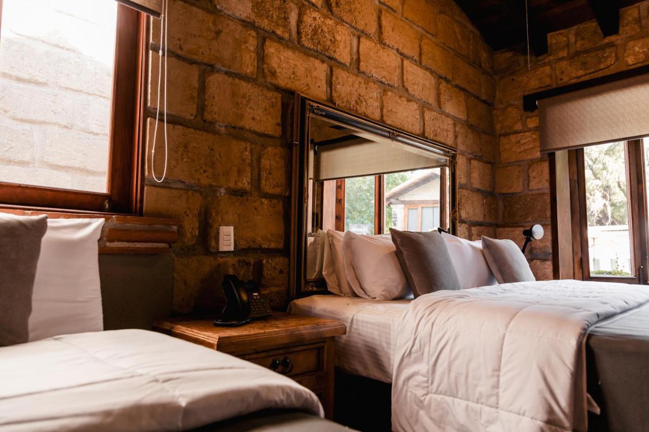 Hotel Sol Y Fiesta Tequisquiapan Eksteriør bilde