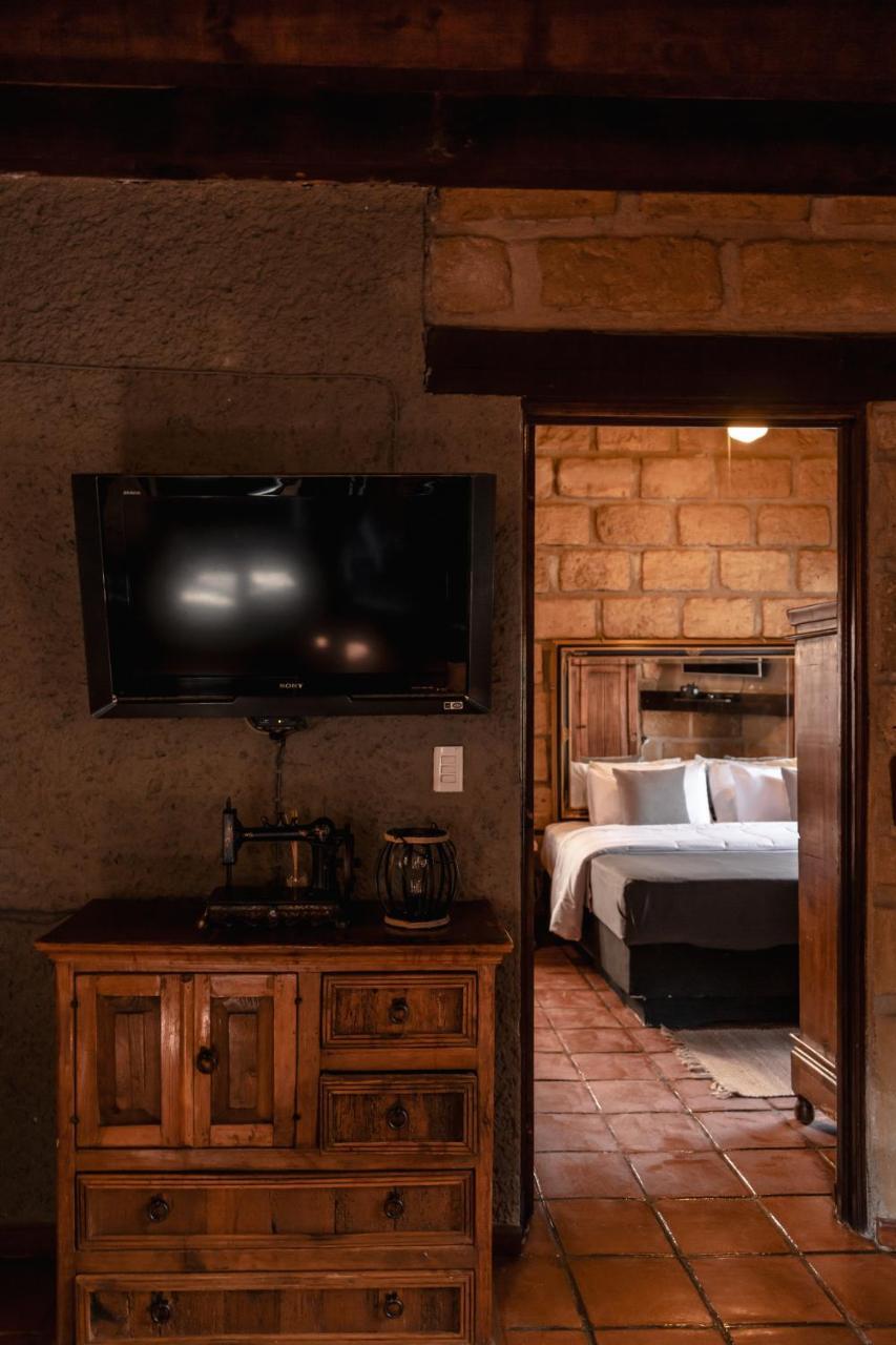 Hotel Sol Y Fiesta Tequisquiapan Eksteriør bilde