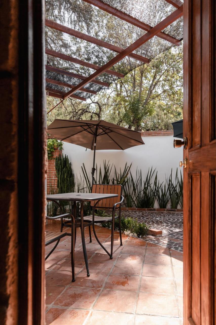 Hotel Sol Y Fiesta Tequisquiapan Eksteriør bilde