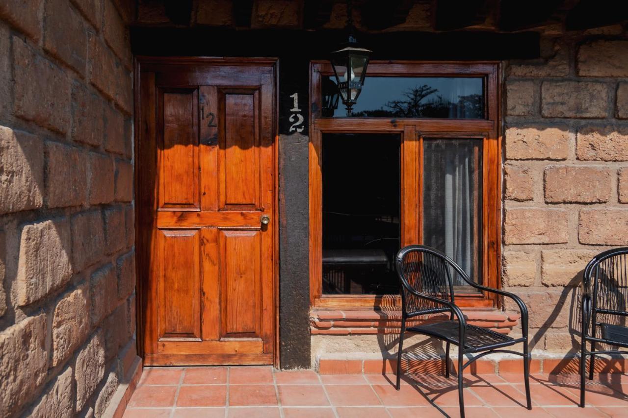Hotel Sol Y Fiesta Tequisquiapan Eksteriør bilde
