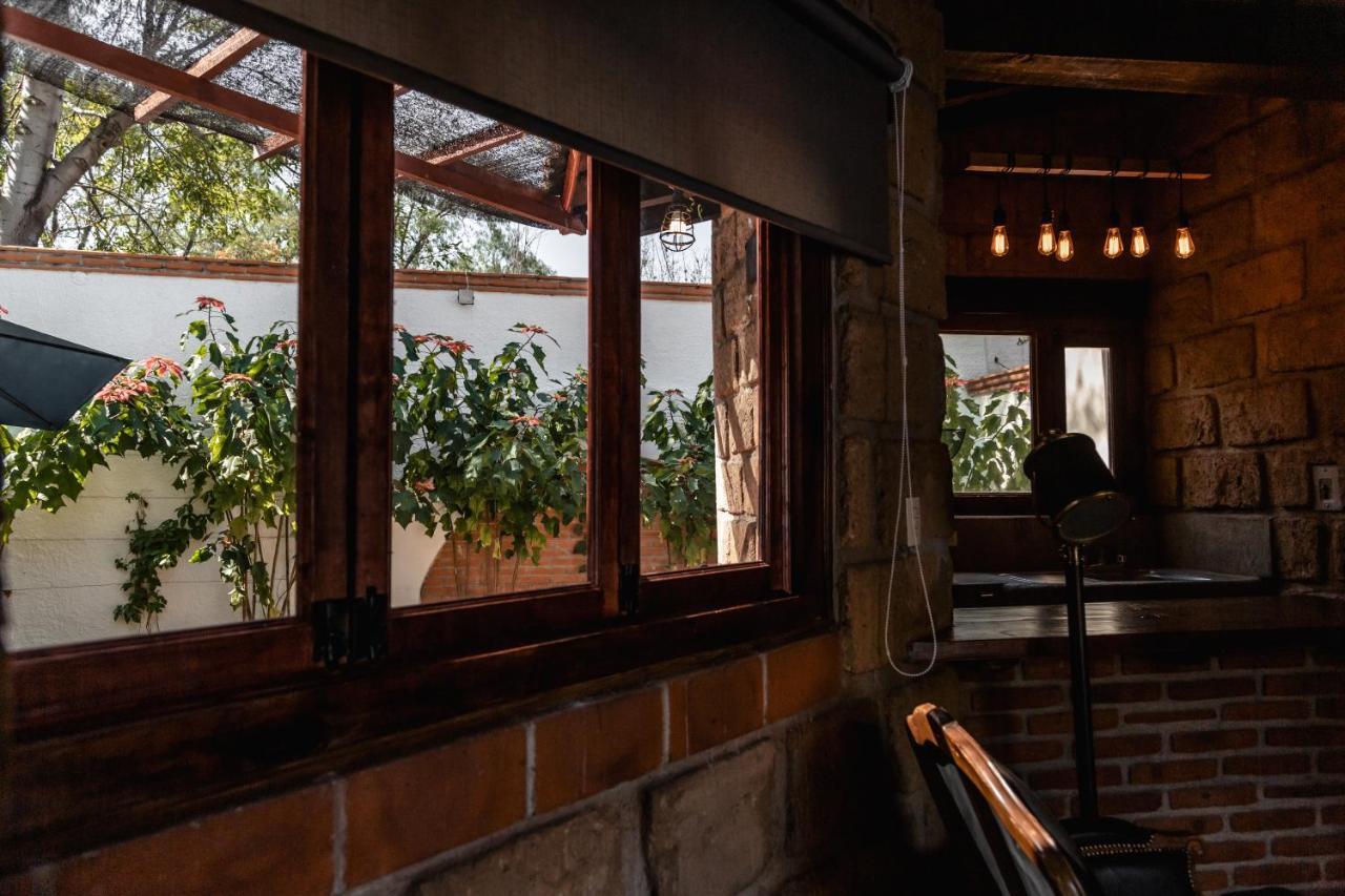 Hotel Sol Y Fiesta Tequisquiapan Eksteriør bilde