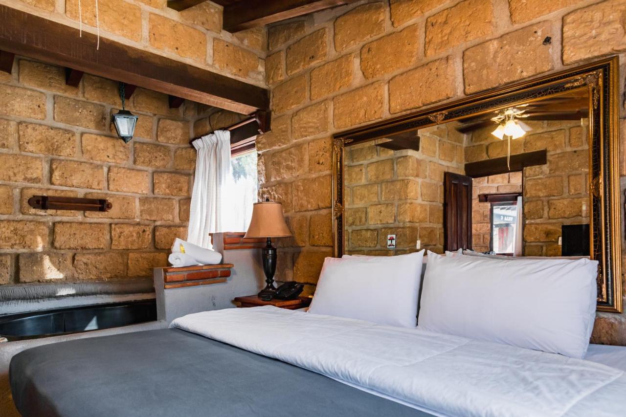 Hotel Sol Y Fiesta Tequisquiapan Eksteriør bilde