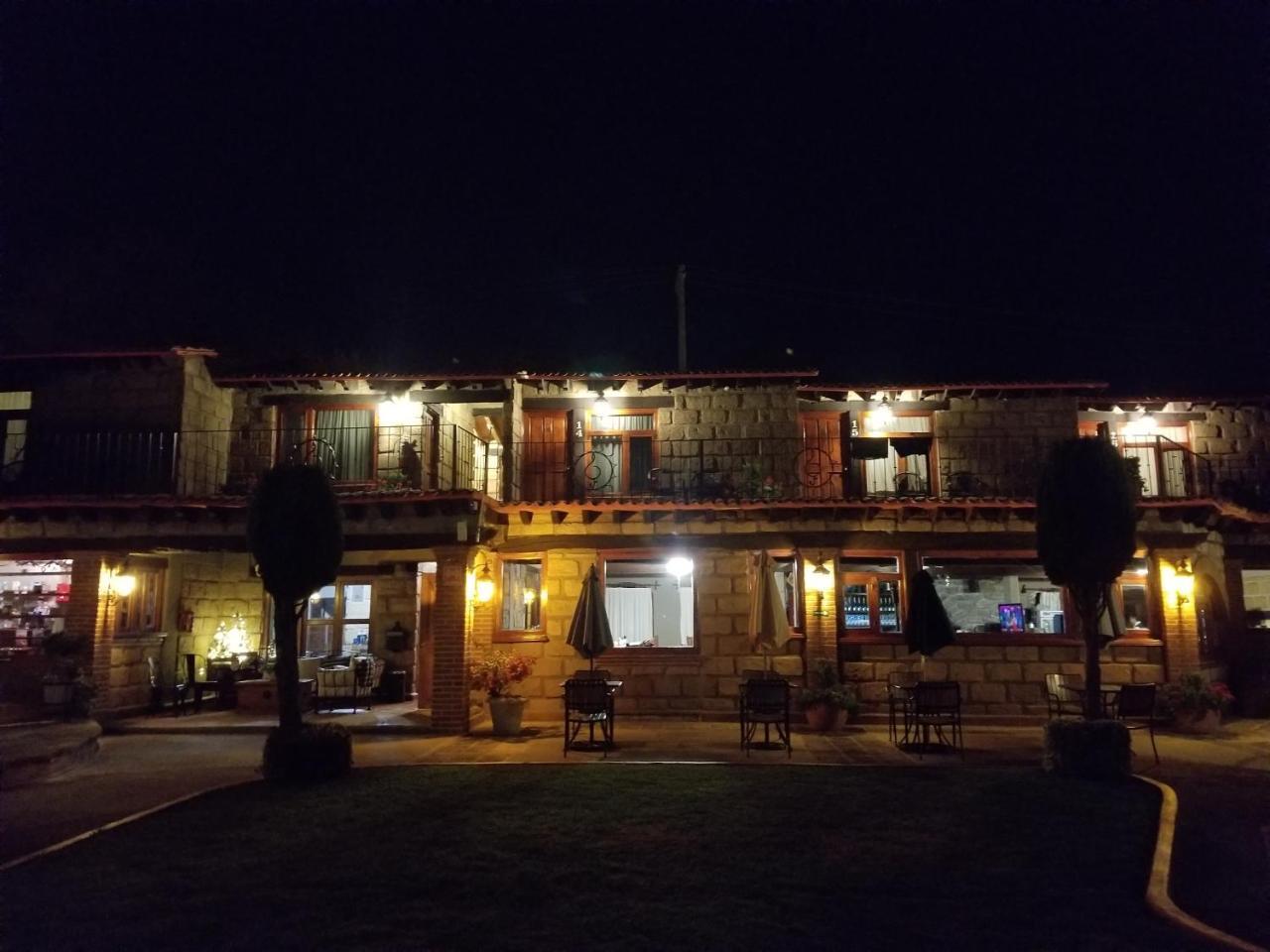 Hotel Sol Y Fiesta Tequisquiapan Rom bilde
